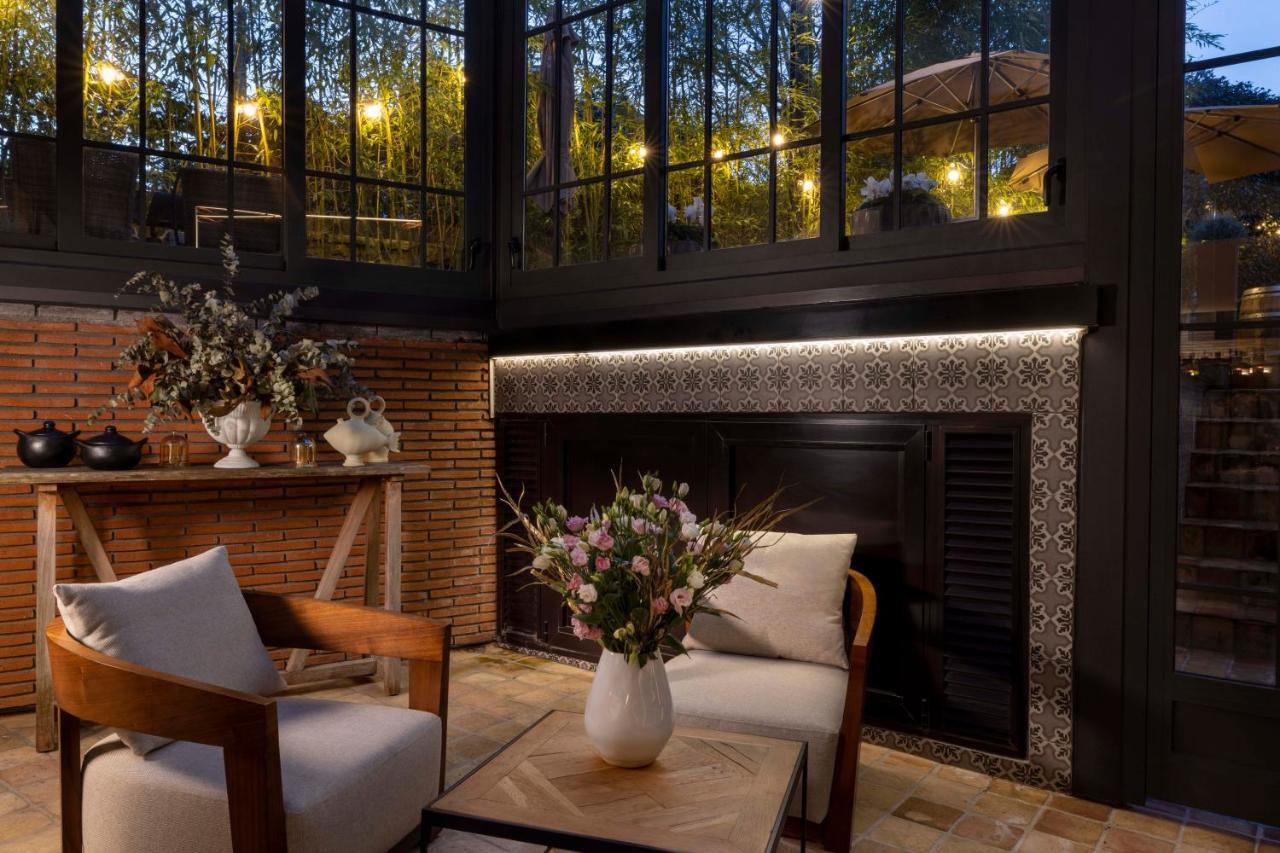 Villa Magalean Hotel & Spa Χονδαρρίμπια Εξωτερικό φωτογραφία