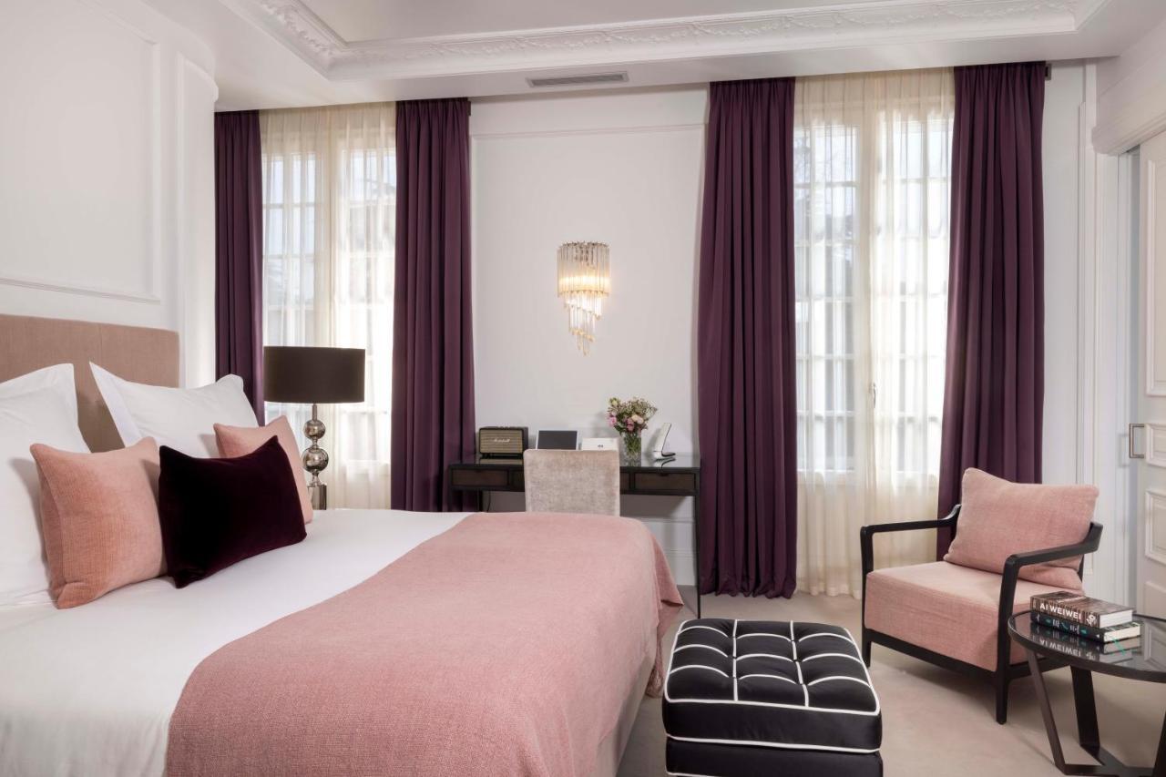 Villa Magalean Hotel & Spa Χονδαρρίμπια Εξωτερικό φωτογραφία