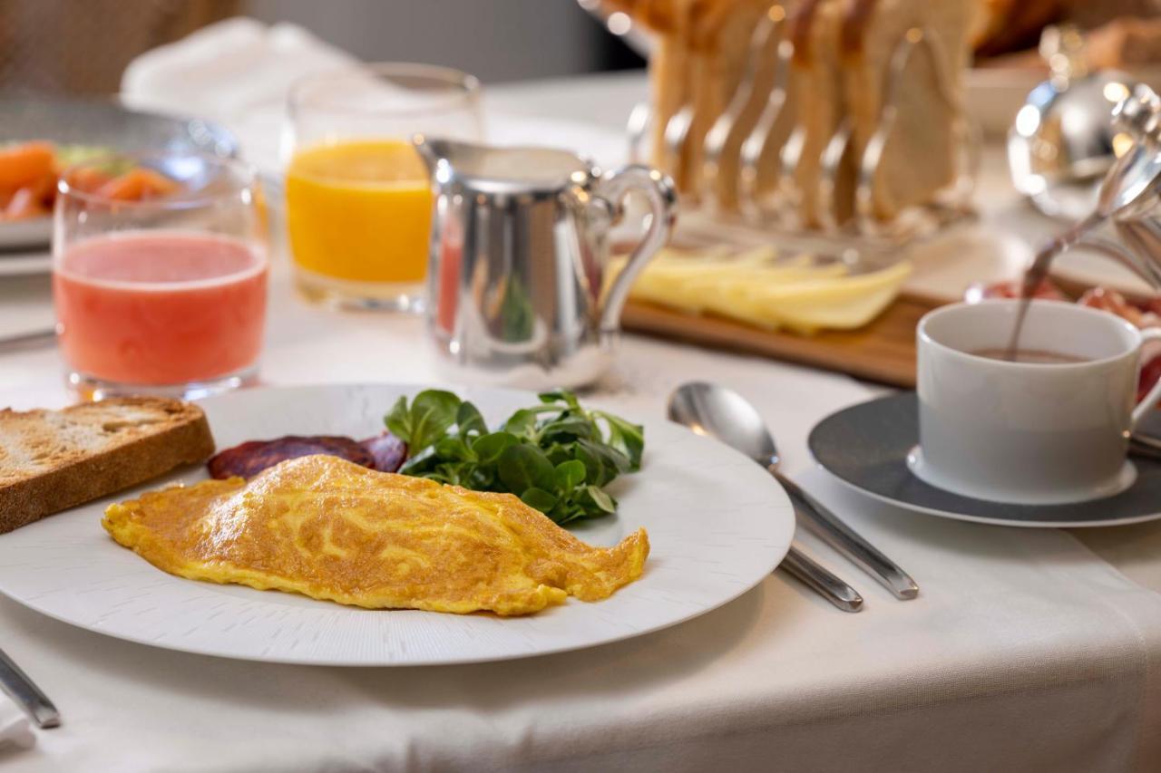 Villa Magalean Hotel & Spa Χονδαρρίμπια Εξωτερικό φωτογραφία