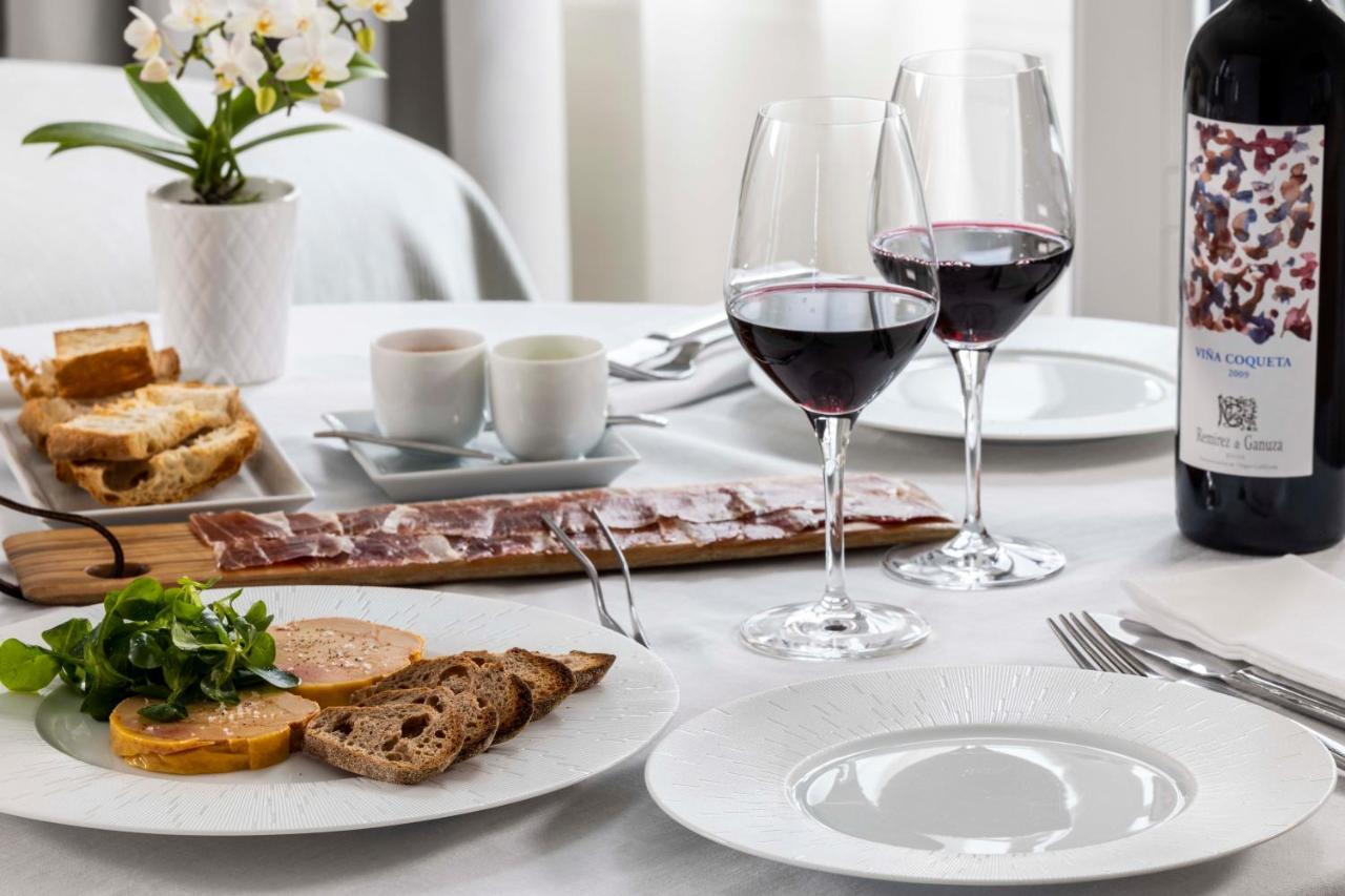 Villa Magalean Hotel & Spa Χονδαρρίμπια Εξωτερικό φωτογραφία