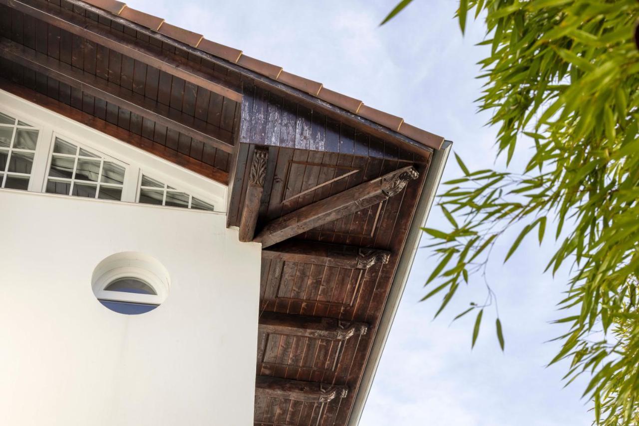 Villa Magalean Hotel & Spa Χονδαρρίμπια Εξωτερικό φωτογραφία