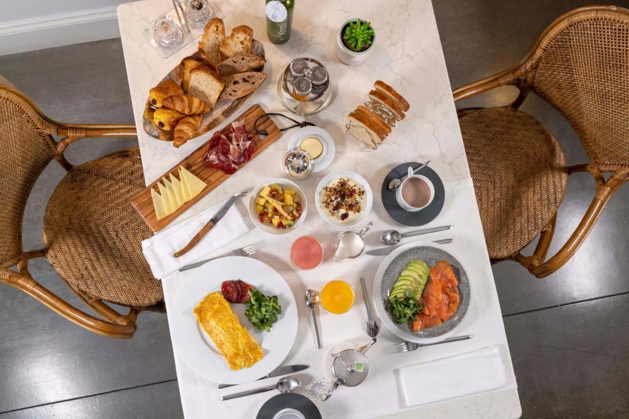 Villa Magalean Hotel & Spa Χονδαρρίμπια Εξωτερικό φωτογραφία