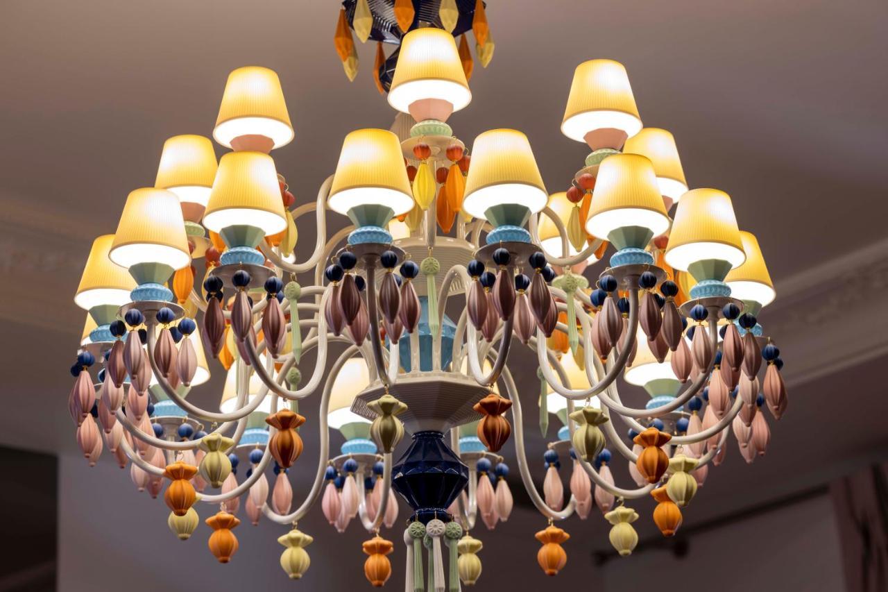 Villa Magalean Hotel & Spa Χονδαρρίμπια Εξωτερικό φωτογραφία