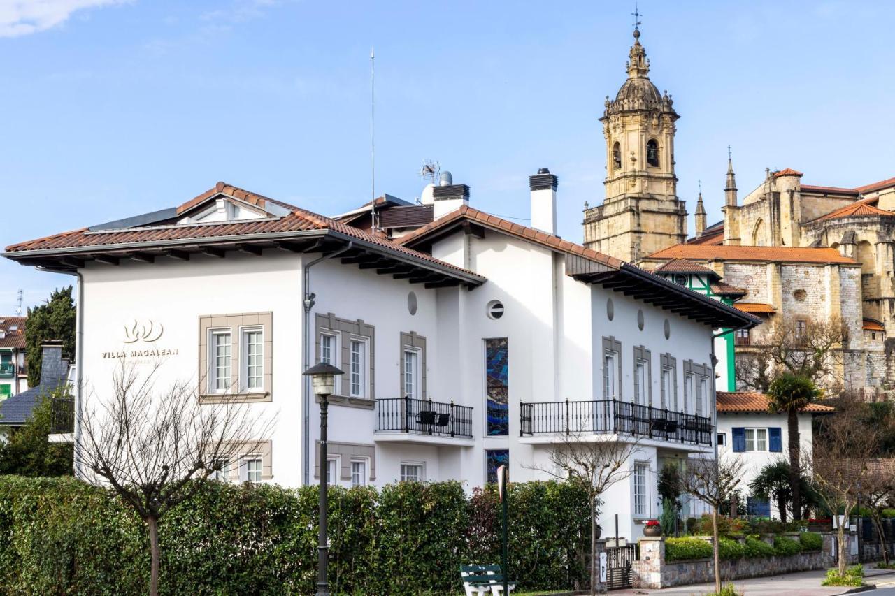 Villa Magalean Hotel & Spa Χονδαρρίμπια Εξωτερικό φωτογραφία