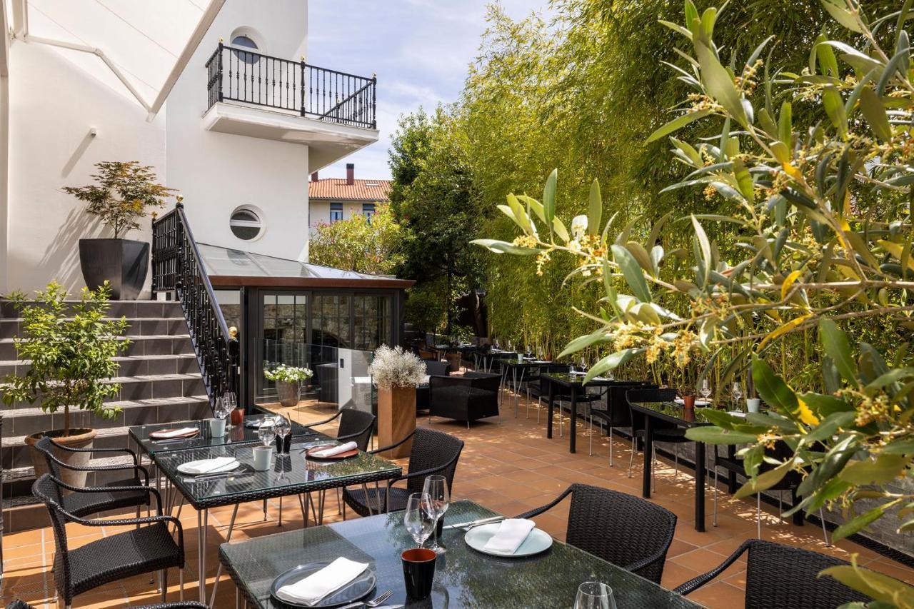 Villa Magalean Hotel & Spa Χονδαρρίμπια Εξωτερικό φωτογραφία